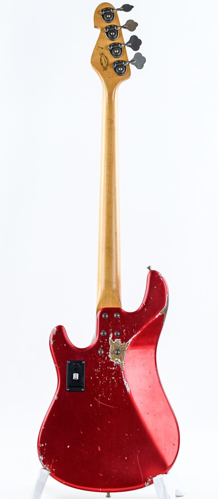 Sandberg California II VT Aged Metallic Red | The Fellowship